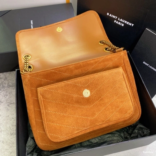 Rep ladies REP NIKI MEDIUM-28*20*8CM YSL 0818